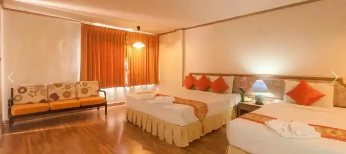 Takiab Beach Resort - 105
