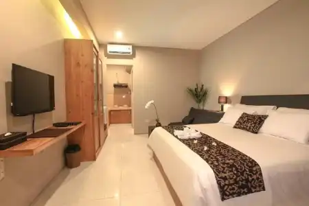 Bali True Living Apartment - 32