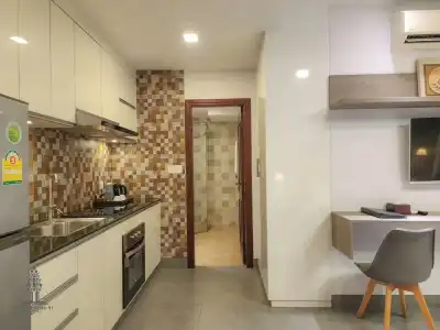 Phnom Penh 51 & Residences - 227