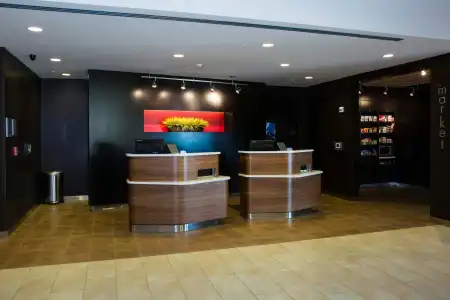 Courtyard by Marriott Lubbock Downtown/University Area - 28