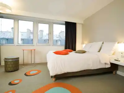 Ibis Styles Paris Gare De L''Est Château Landon - 4