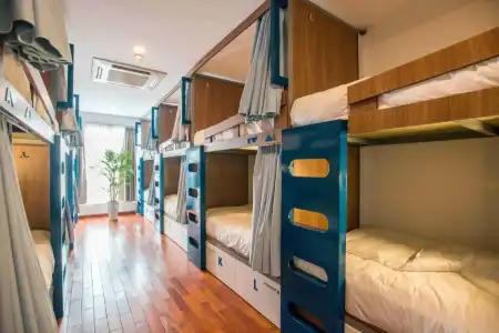 Nexy Hostel - 36