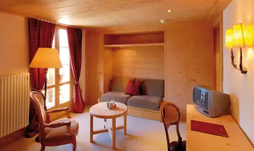 Alpenrose Wengen - 61