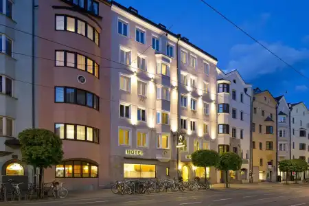 Maximilian Stadthaus Penz - 0