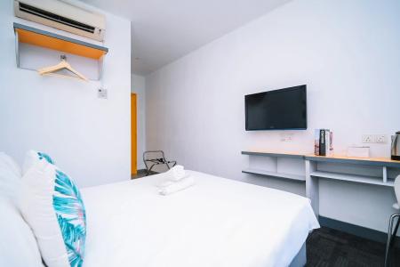 Swing and Pillows — KL Sg Besi - 92