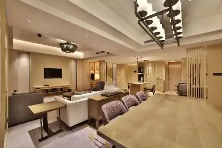 Hilton Suzhou - 65