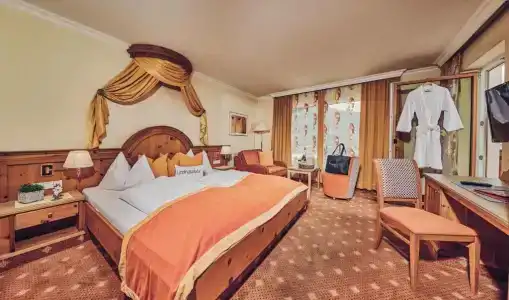 Superior Sport und Familienresort Alpenblick - 112