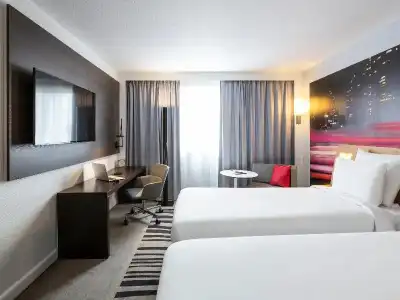 Novotel Bordeaux Centre-Ville - 34