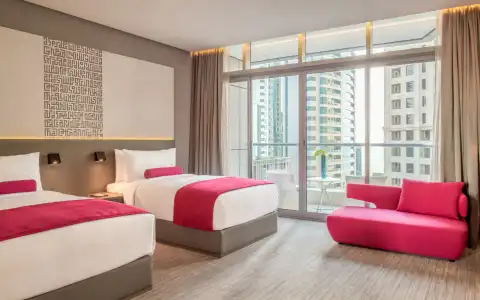 InterContinental Dubai Marina by IHG - 12