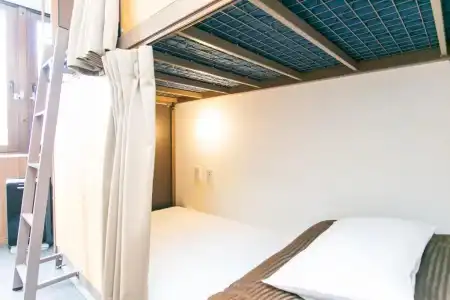 Oak Edo - Hostel - 33
