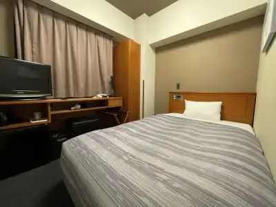 Route Inn Asahikawa Ekimae Ichijodori - 15