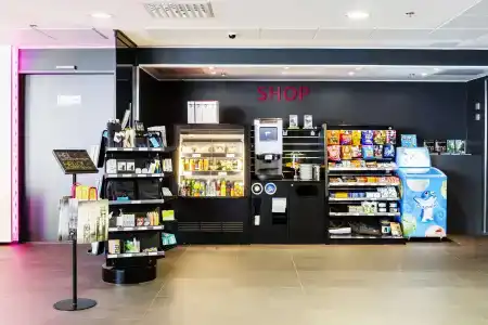 Scandic Tampere Station - 11