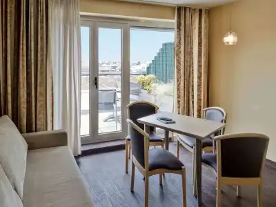 ApartAdagio Geneve Mont Blanc - 6