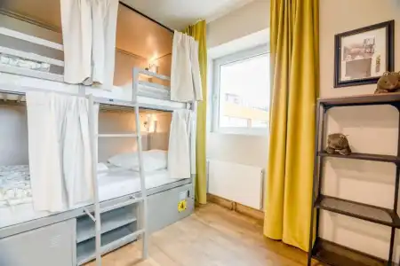 Wombat's City Hostel Munich Hauptbahnhof - 27