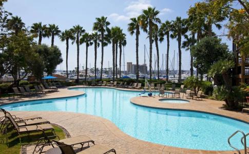 Sheraton San Diego Resort - 8