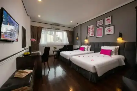 Hanoi Garden & Spa - 34