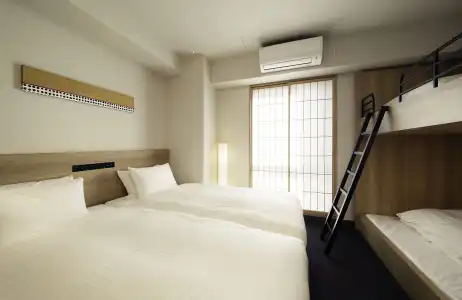 Villa Fontaine Tokyo-Hatchobori - 10