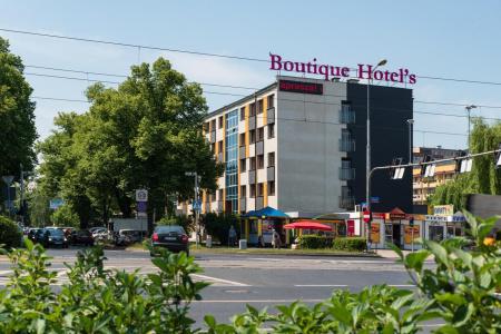Boutique's Kwiska / Legnicka - 38