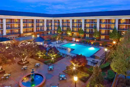 Sheraton Music City Nashville Airport - 14