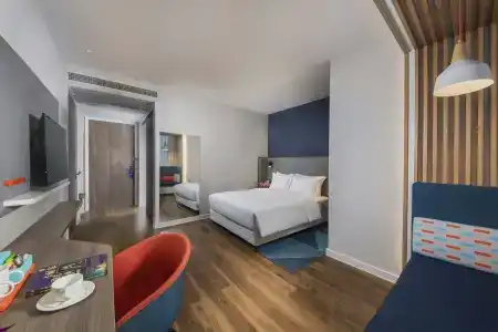 Holiday Inn Express SHANGHAI XUHUI BINJIANG by IHG - 30