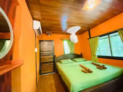 Khao Sok Tree House - 78