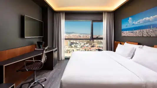 Four Points by Sheraton Barcelona Diagonal - 8