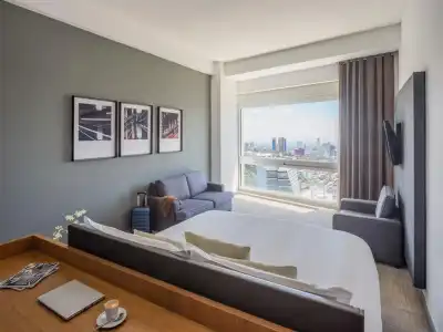 The Paragon Mexico City Santa Fe By Accor - 6