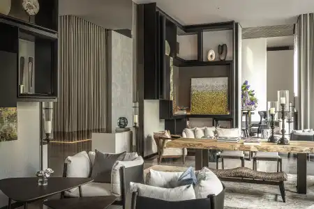 Four Seasons Bangkok at Chao Phraya River - 4