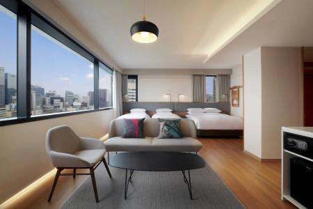 Moxy Seoul Insadong - 24
