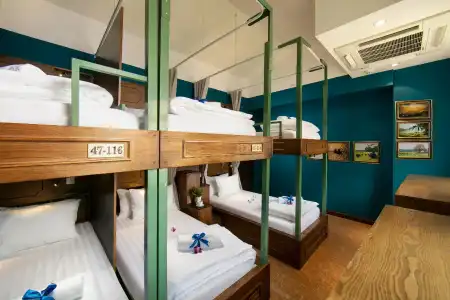 Little Charm Hanoi Hostel - 49