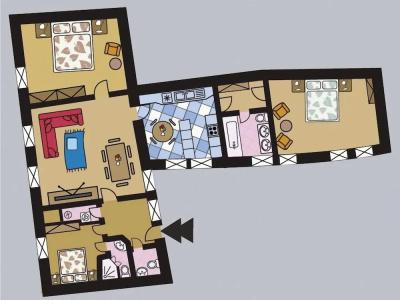 U Kapra Apartments - 251