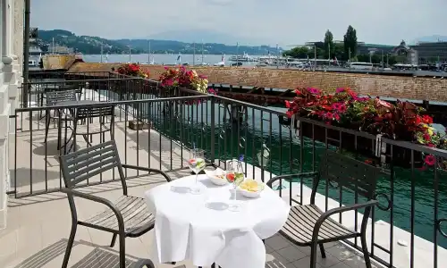 Des Alpes Luzern - 105