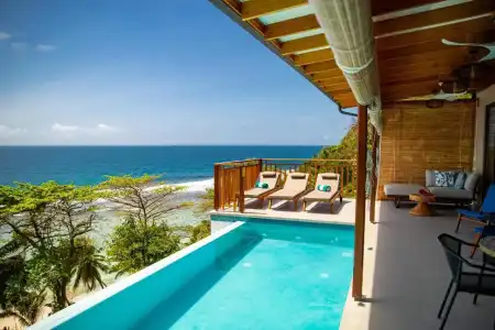 Paradise Chalets Yoga & Wellness - 21