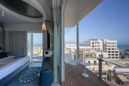 Port Tower by Isrotel Design - 4