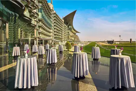 The Meydan Dubai - 5