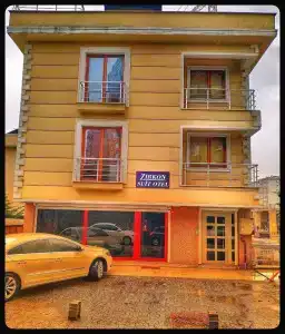 Zirkon Suit Otel - 22