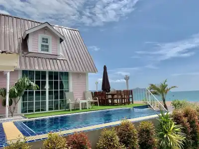 Pattaya Paradise Beach Resort - 203