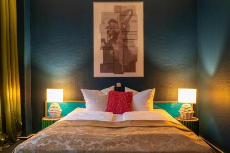 & City Appartements Rothenburger Hof - 4