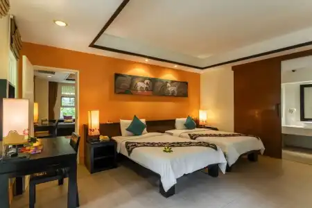 Baan Khaolak Beach Resort (SHA Plus+) - 216