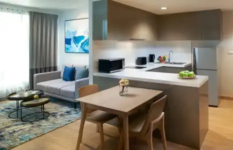 Shama Lakeview Asoke Bangkok - 79