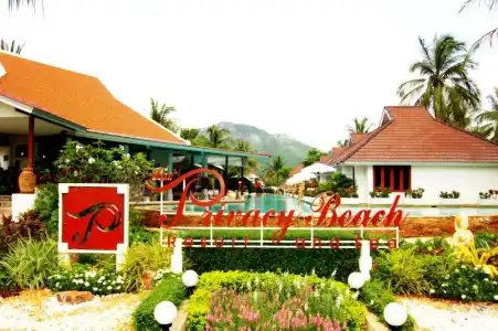 The Privacy Beach Resort & Spa - 14
