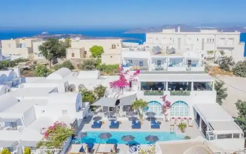 Aressana Spa and Suites - 26