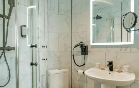 Best Western Metz Centre Gare - 49