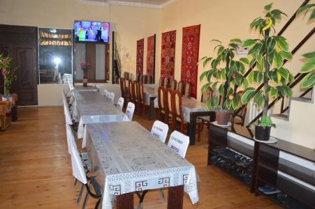 Xoja Ismat Buxoriy Hostel - 10