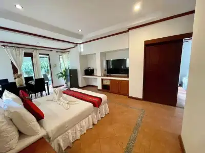 Samui Honey Cottages Beach Resort - 141
