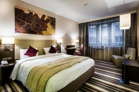 Mercure Brussels Centre Midi - 71