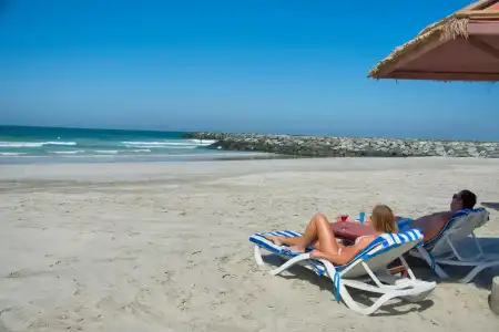 Ajman Beach - 20