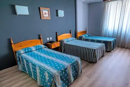 Hostal San Glorio - 39