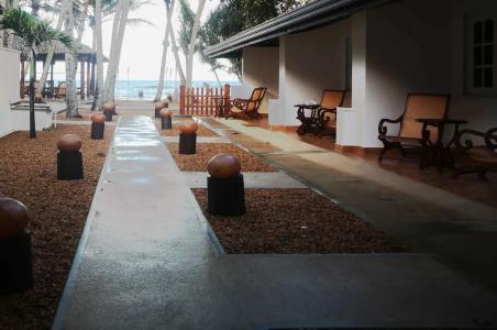 Thejan Beach Cabanas - 29