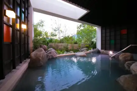 Morinoyu Resort - 9
